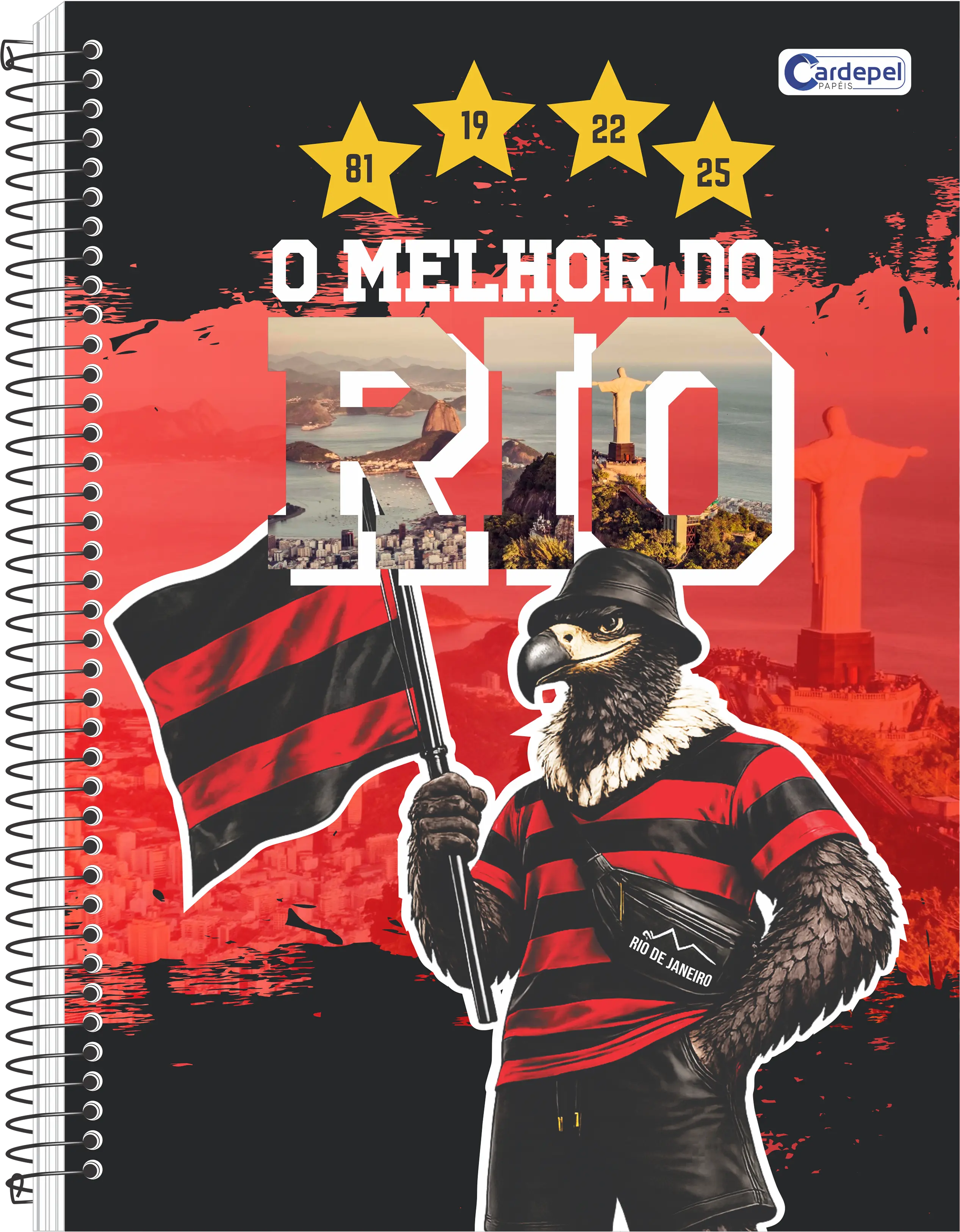 Caderno Flamengo